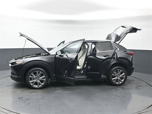 Certified 2023 MAZDA CX-30 AWD 2.5 S w/ Premium Package image 47