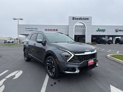 Used 2024 Kia Sportage SX