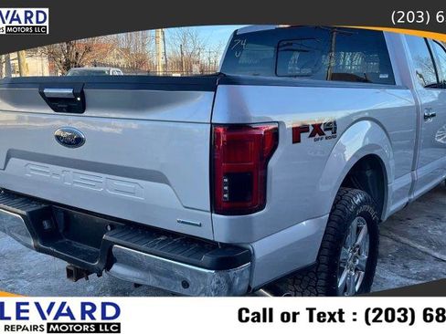 Used 2018 Ford F150 XLT w/ Equipment Group 302A Luxury image 4