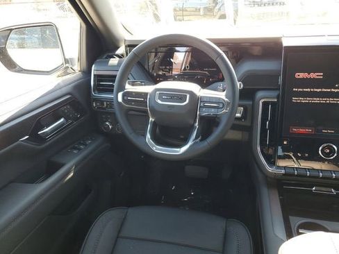 New 2026 GMC Yukon XL Denali w/ Sun & Power Step Package AWD/4WD image 13