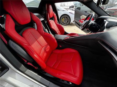 Used 2023 Chevrolet Corvette Stingray Preferred Conv w/ Z51 Performance Package image 17