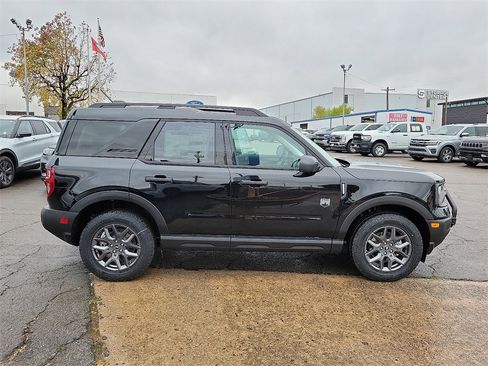New 2025 Ford Bronco Sport Big Bend image 6