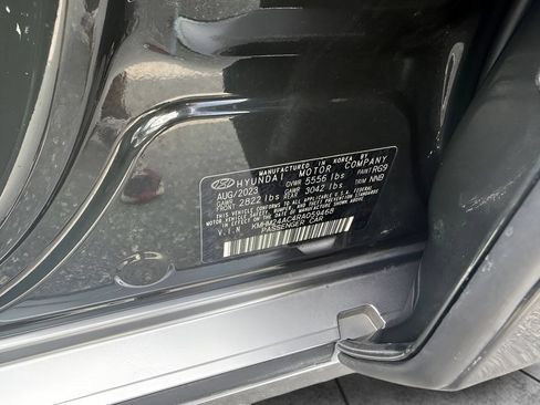 Used 2024 Hyundai Ioniq 6 SE AWD/4WD image 23
