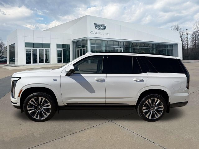 Used 2025 Cadillac Escalade Sport Platinum AWD/4WD image 6
