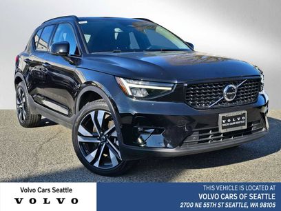 Used 2024 Volvo XC40 B5 Plus w/ Climate Package