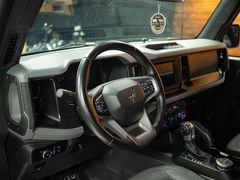 Used 2023 Ford Bronco Big Bend AWD/4WD image 9