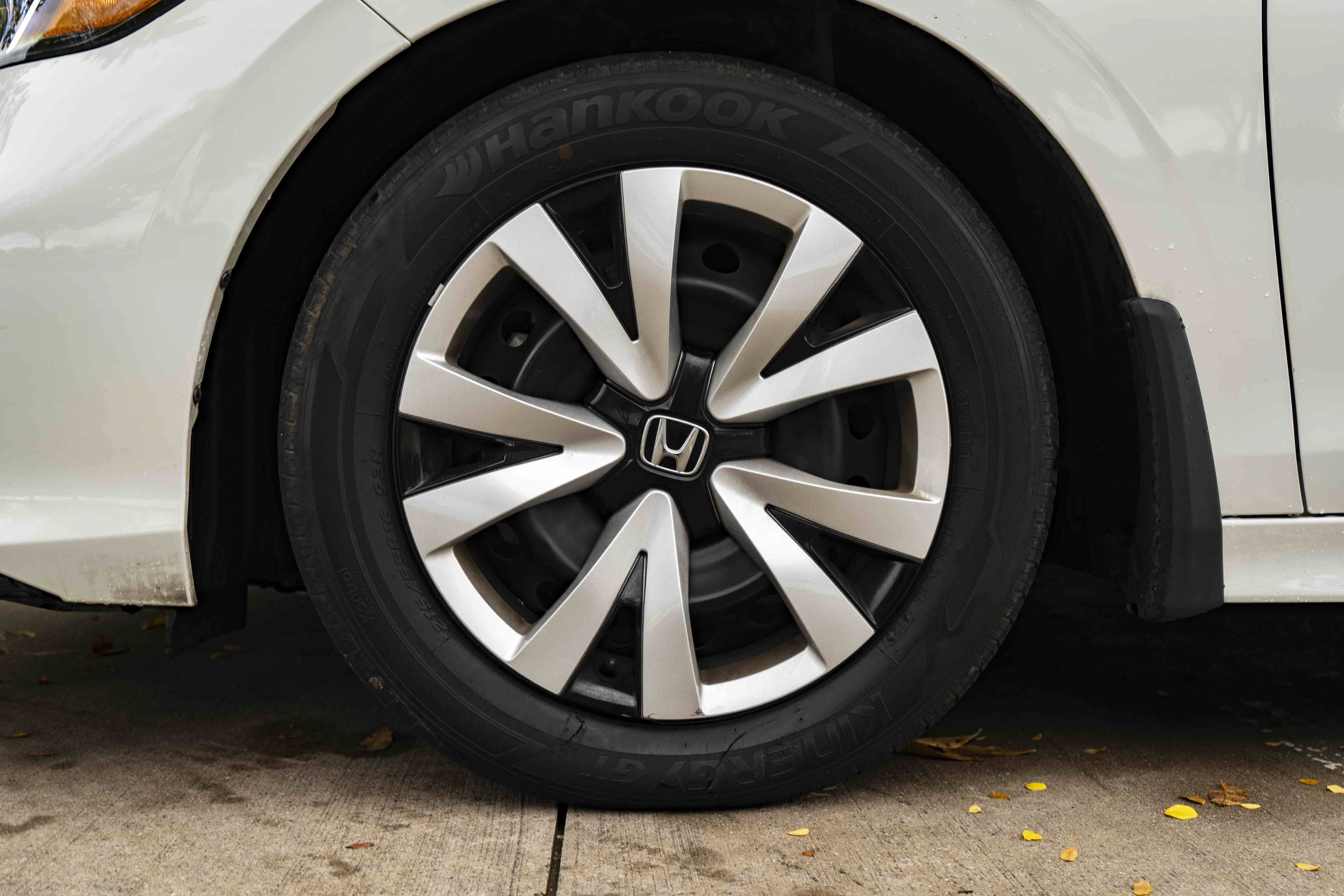 Certified 2026 Honda Civic LX image 14