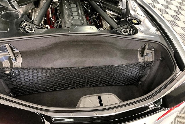 Used 2021 Chevrolet Corvette Stingray Preferred Cpe w/ Battery Protection Package RWD image 35