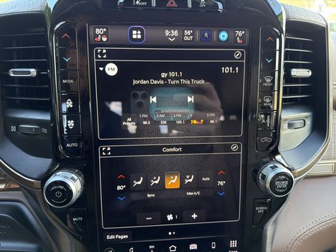 Used 2024 RAM 3500 Limited w/ Safety Group AWD/4WD image 25
