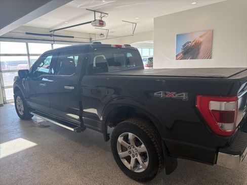 Used 2022 Ford F150 Lariat AWD/4WD image 4