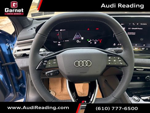 New 2026 Audi A6 Prestige image 14