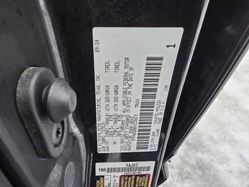 Used 2025 Toyota Tundra 1794 Edition image 25