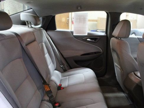Used 2016 Chevrolet Malibu LS FWD image 12