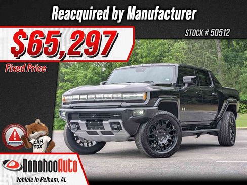 Used 2025 GMC Hummer EV 2X AWD/4WD image 1