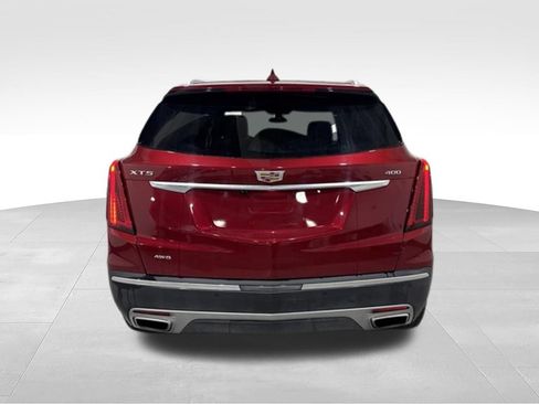 Used 2022 Cadillac XT5 Premium Luxury AWD/4WD image 5