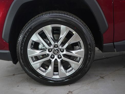 Used 2025 Toyota RAV4 XLE Premium w/ Weather Package image 26