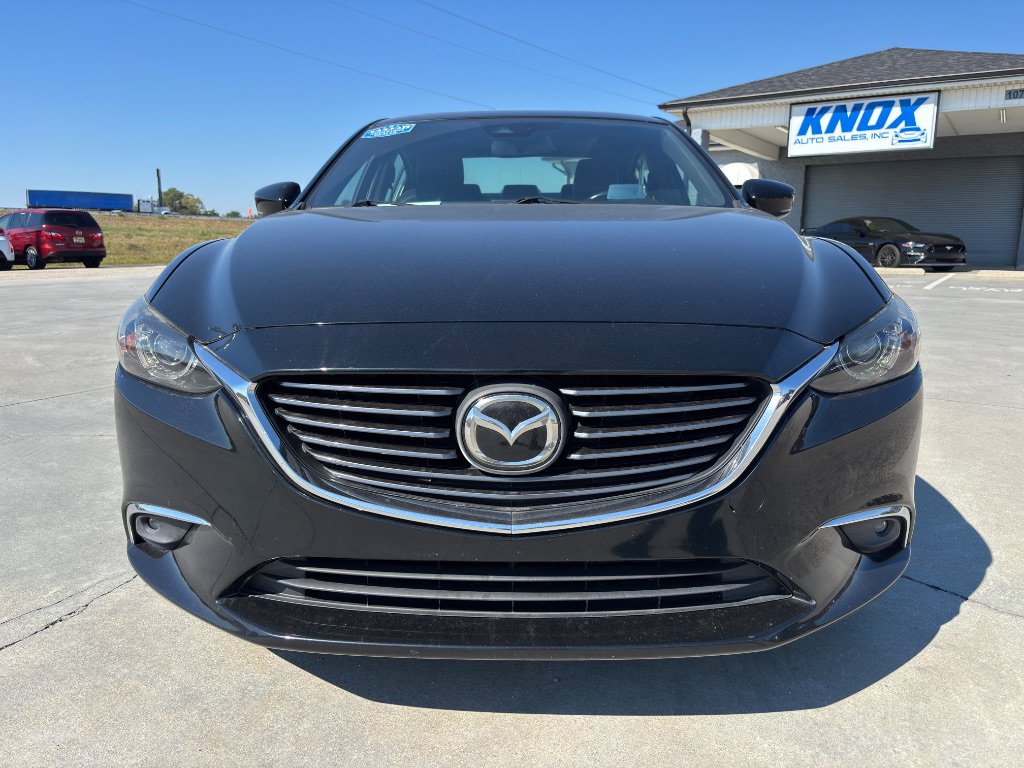 Used 2017 MAZDA MAZDA6 Grand Touring FWD image 9