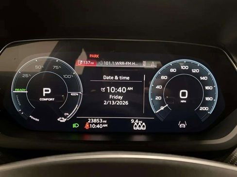 Used 2023 Audi RS e-tron GT w/ Carbon Performance Package image 9