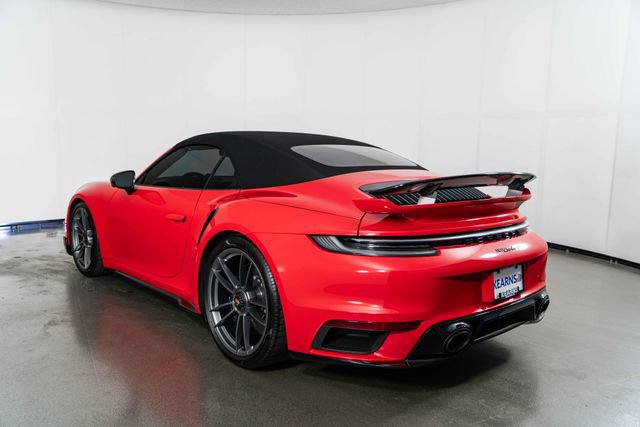 Used 2024 Porsche 911 Turbo S AWD/4WD image 31