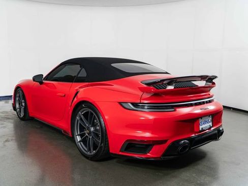 Used 2024 Porsche 911 Turbo S AWD/4WD image 31