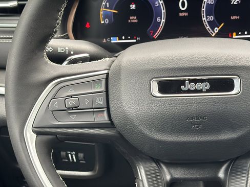 New 2026 Jeep Grand Cherokee Laredo X AWD/4WD image 21