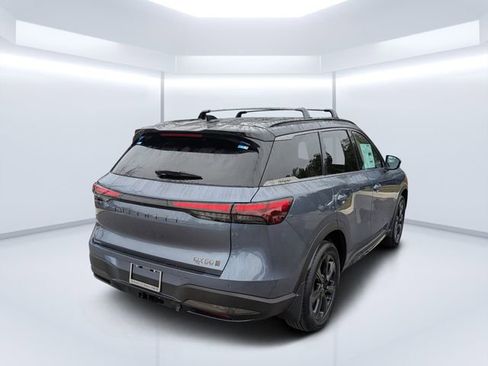 New 2026 INFINITI QX60 Autograph w/ Dark Cargo Package image 3