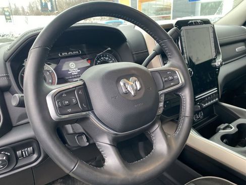 Used 2024 RAM 2500 Laramie w/ Snow Chief Group image 9