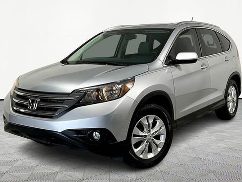Used 2014 Honda CR-V EX-L image 2