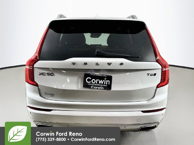 Used 2018 Volvo XC90 T6 Momentum w/ Momentum Plus Package AWD/4WD image 7
