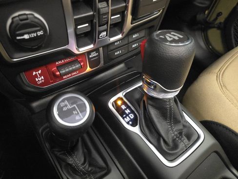 New 2026 Jeep Wrangler Unlimited Sport AWD/4WD image 7