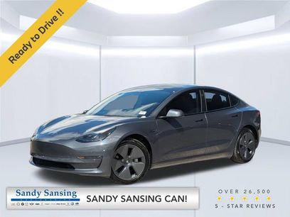 Used 2023 Tesla Model 3 Standard Range
