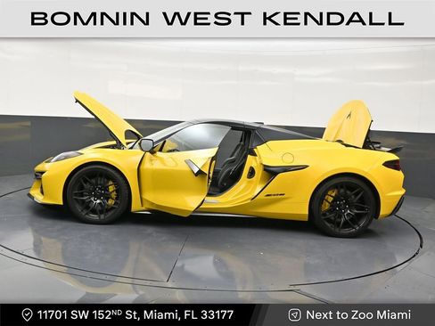 Used 2026 Chevrolet Corvette Z06 image 30