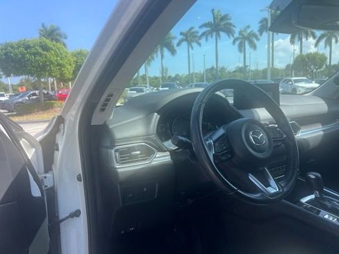 Used 2023 MAZDA CX-5 AWD 2.5 S w/ Premium Plus Pkg image 23