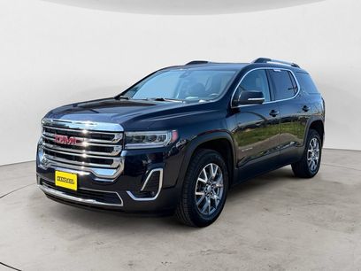 Used 2021 GMC Acadia SLT