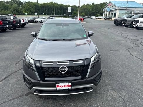 Used 2024 Nissan Pathfinder Rock Creek AWD/4WD image 23