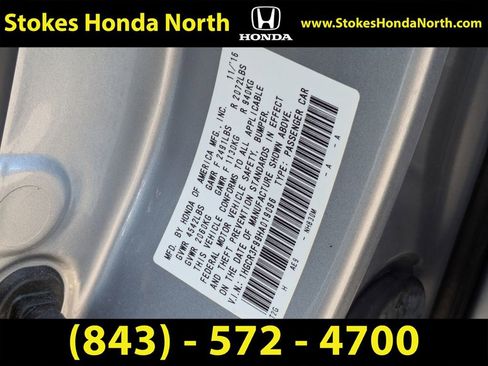 Used 2017 Honda Accord Touring image 29