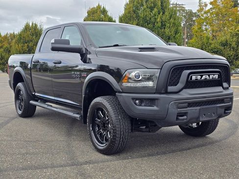 Used 2023 RAM 1500 Warlock AWD/4WD image 7