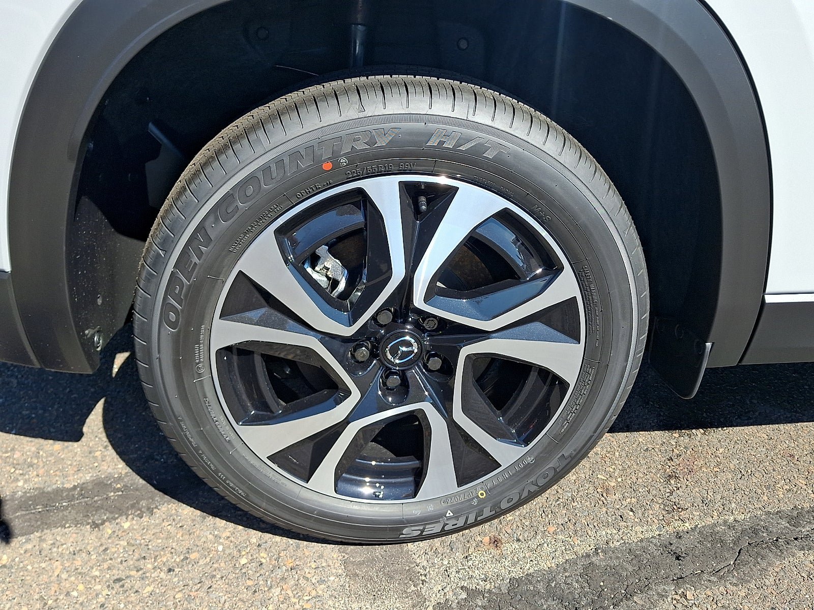 New 2026 MAZDA CX-5 Preferred AWD/4WD image 8