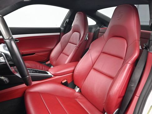 Certified 2017 Porsche 911 Turbo S AWD/4WD image 5