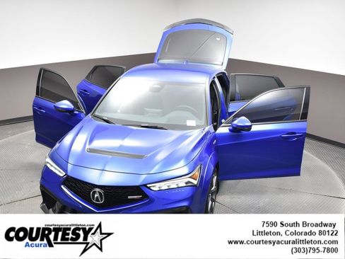 Certified 2024 Acura Integra Type S image 43