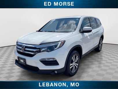 Used 2017 Honda Pilot EX-L