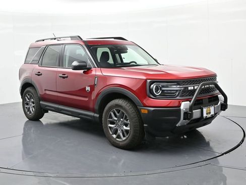 New 2025 Ford Bronco Sport Big Bend image 4