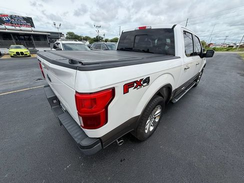 Used 2018 Ford F150 Lariat w/ Equipment Group 502A Luxury AWD/4WD image 3