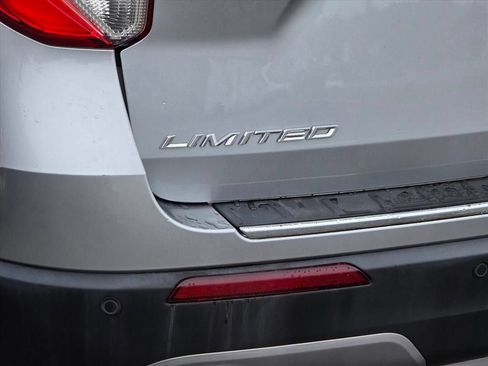 Used 2023 Ford Explorer Limited AWD/4WD image 15