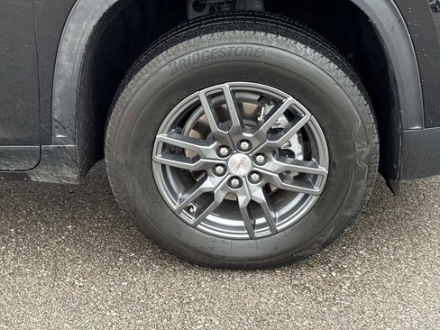 Certified 2025 GMC Acadia Elevation image 10