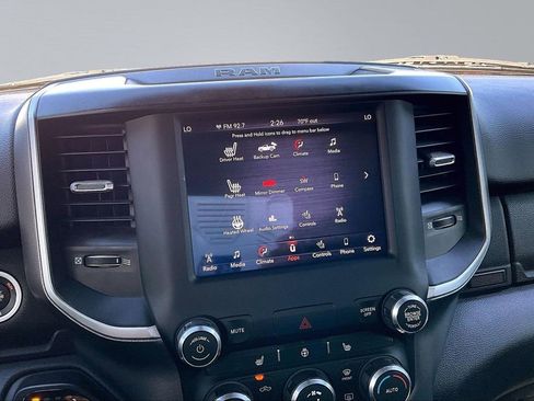 Used 2019 RAM 1500 Big Horn image 10