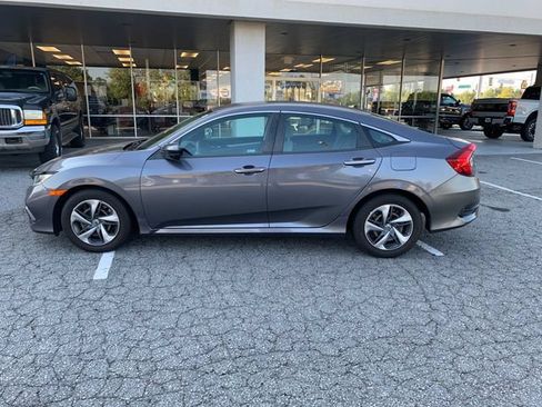 Used 2020 Honda Civic LX image 8
