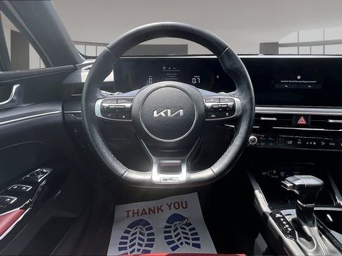 Used 2025 Kia K5 GT-Line w/ GT-Line Premium Package AWD/4WD image 5
