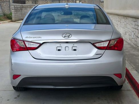 Used 2014 Hyundai Sonata Limited FWD image 4
