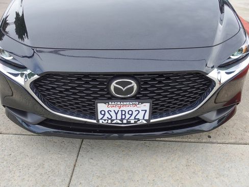 Certified 2025 MAZDA MAZDA3 s image 2